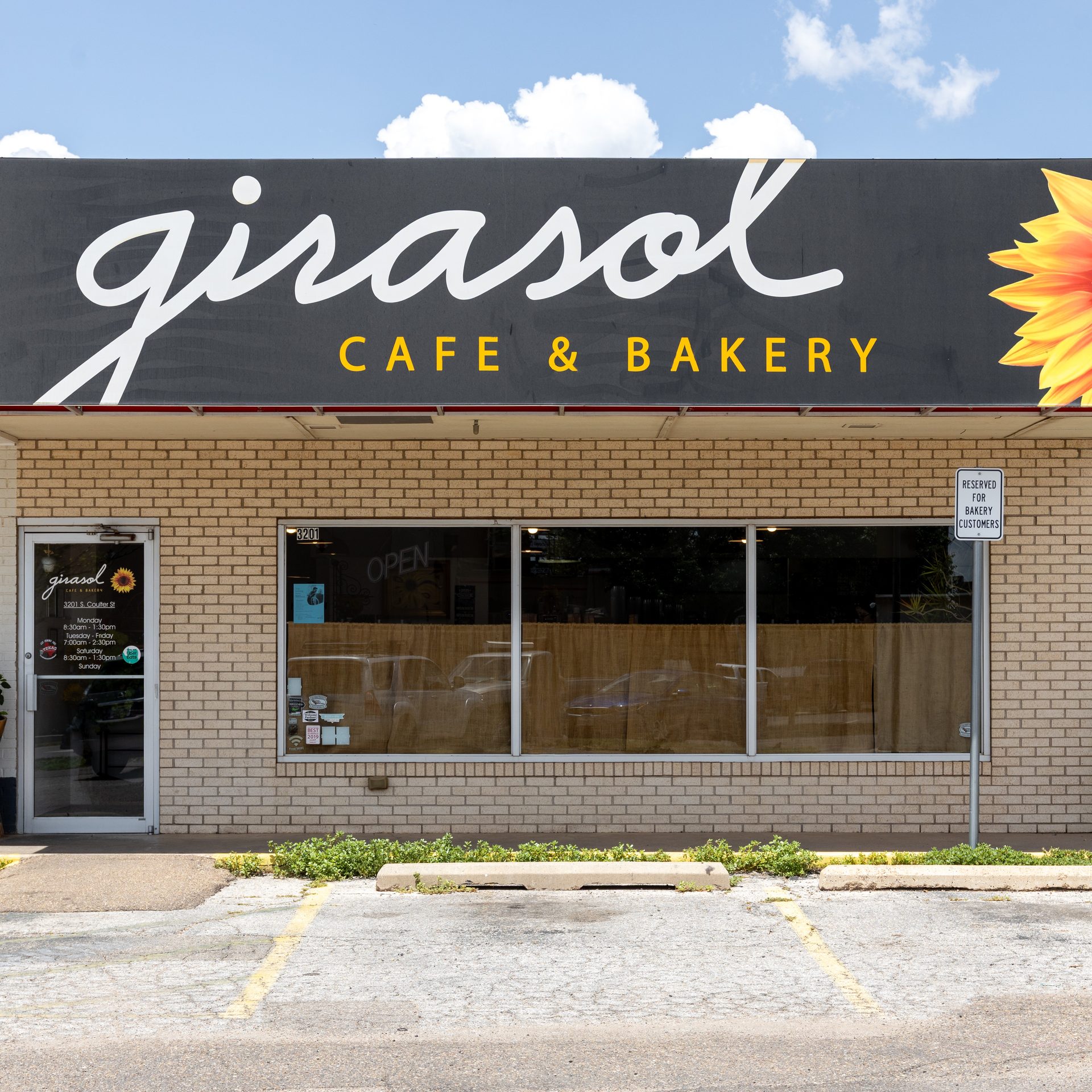 Amarillo's Blossoming Breakfast Spot
