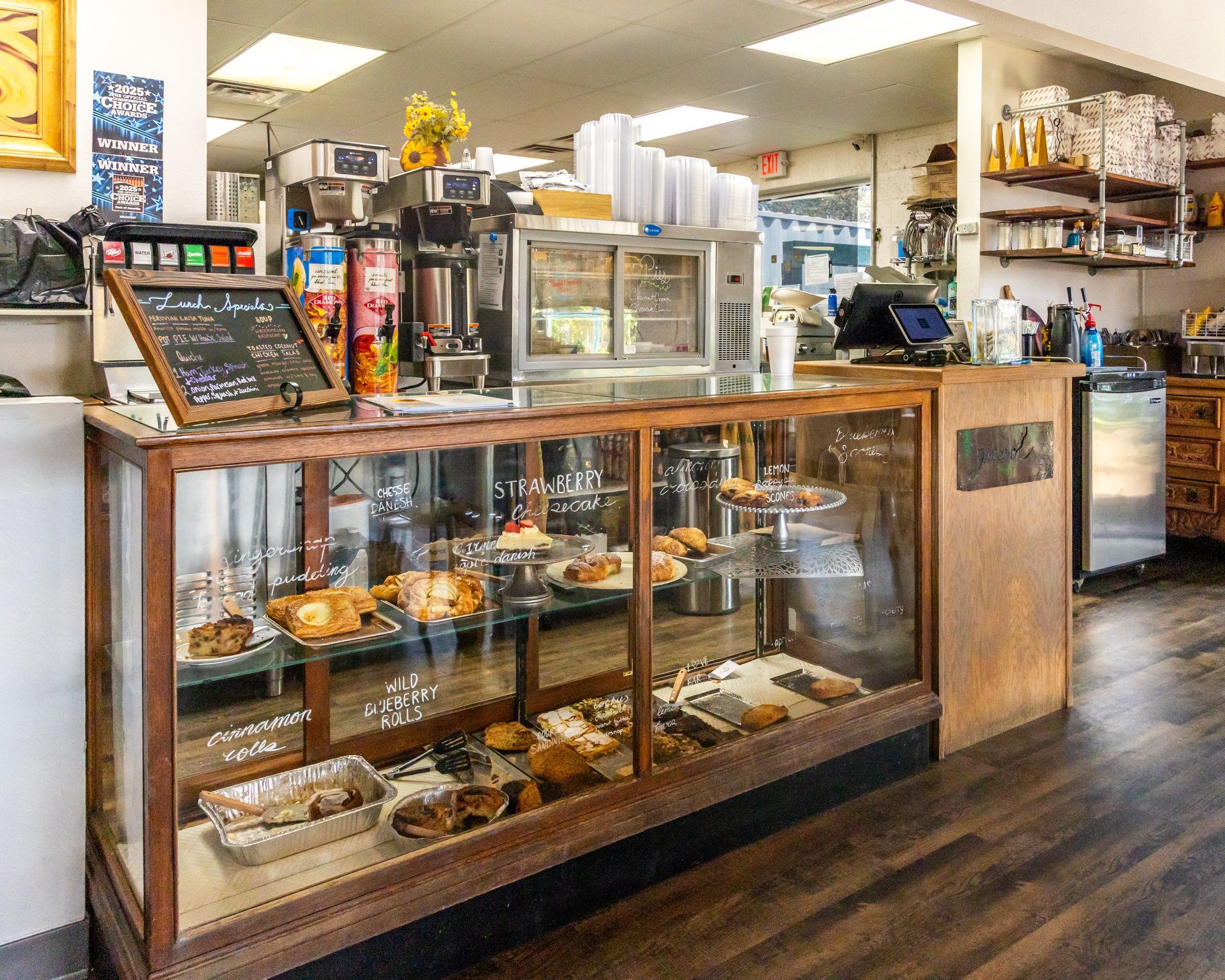 The Pastry Case