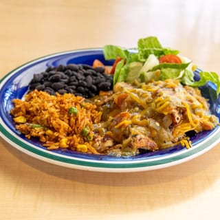 NM Enchiladas
