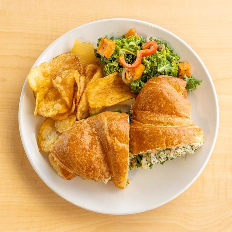 Indulge in Our Croissants