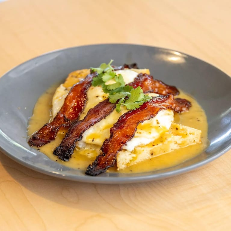 Savor Our Egg Creations