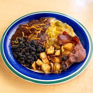 Huevos Rancheros